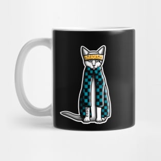 Gato Cholo - Cat with Attitude Mug